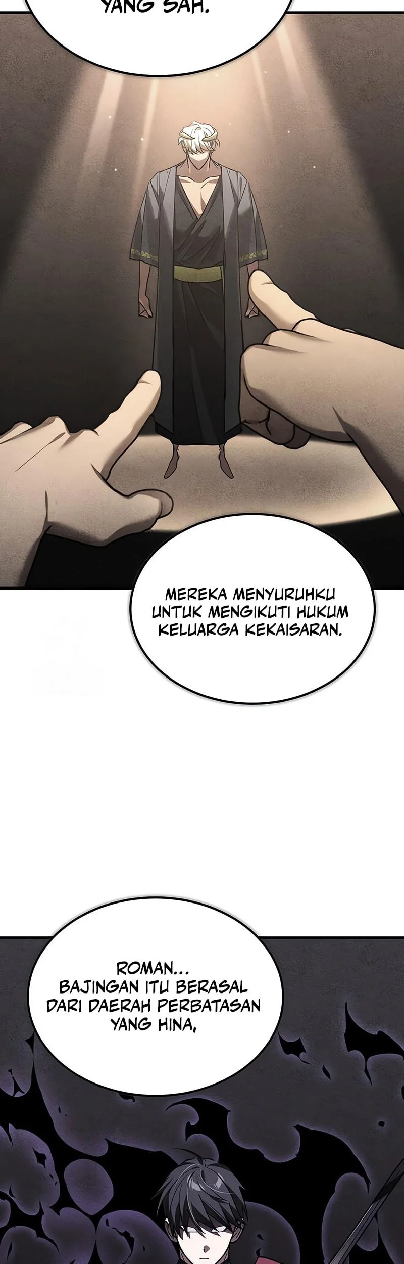 The Heavenly Demon Can’t Live a Normal Life Chapter 197 Gambar 29