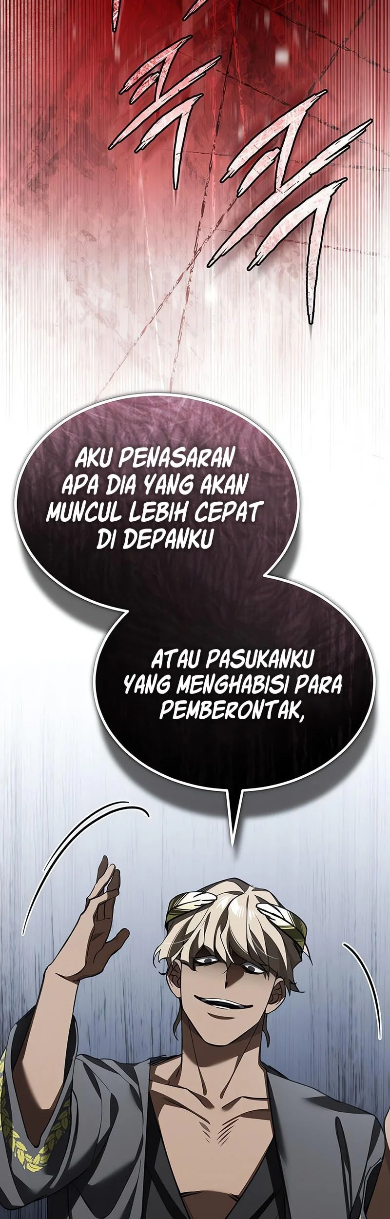 The Heavenly Demon Can’t Live a Normal Life Chapter 197 Gambar 32