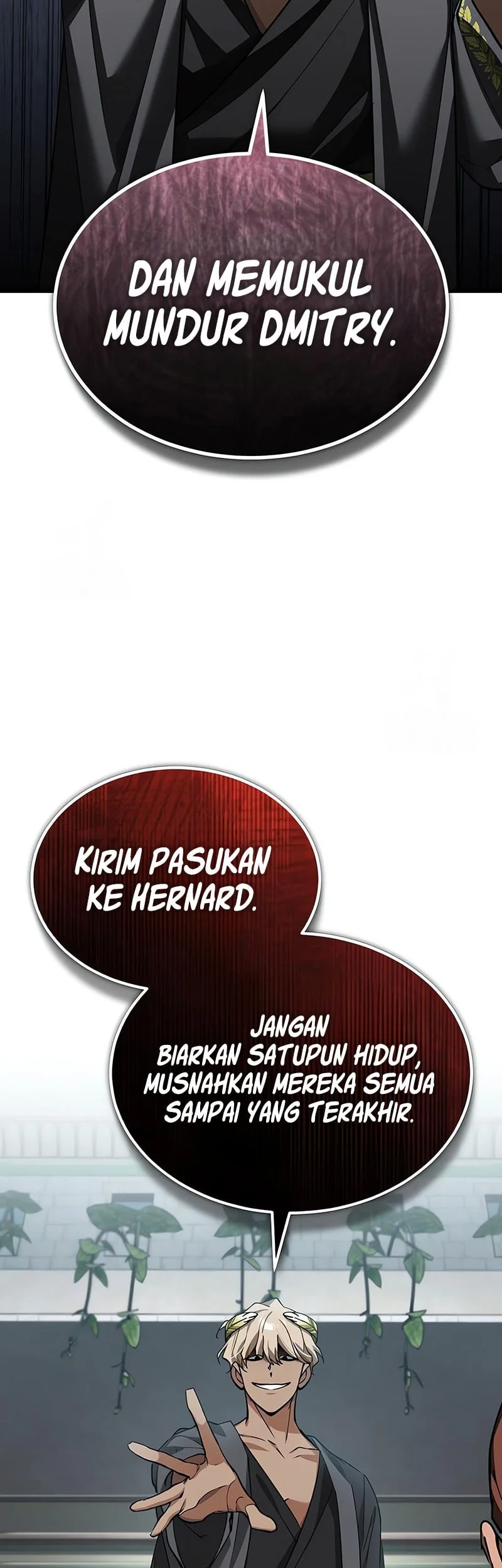 The Heavenly Demon Can’t Live a Normal Life Chapter 197 Gambar 33