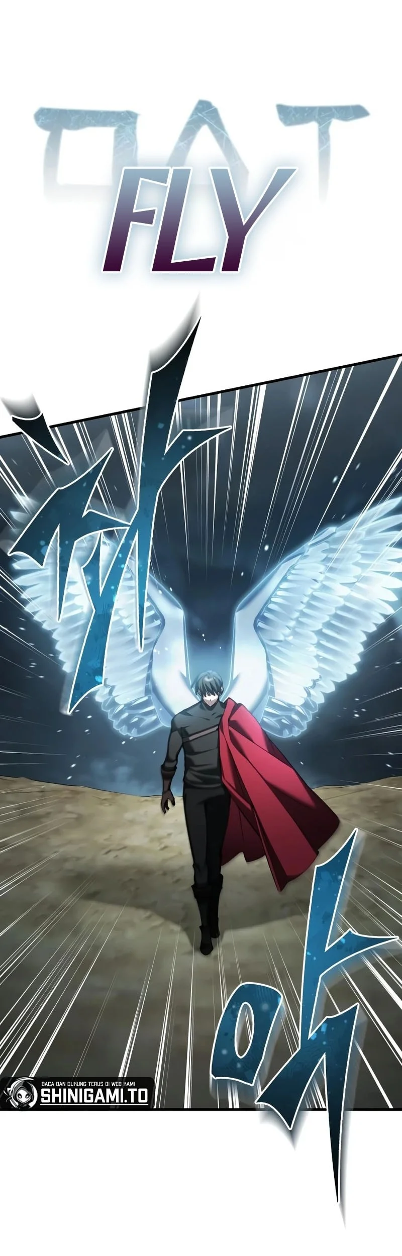 The Heavenly Demon Can’t Live a Normal Life Chapter 198 Gambar 40