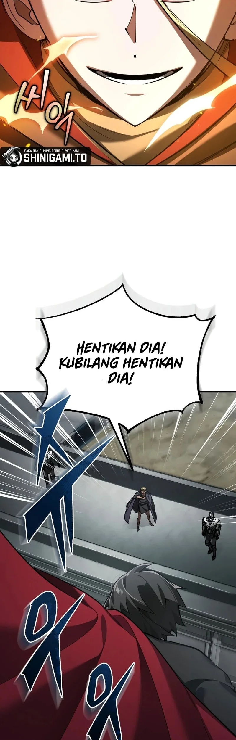 The Heavenly Demon Can’t Live a Normal Life Chapter 198 Gambar 47