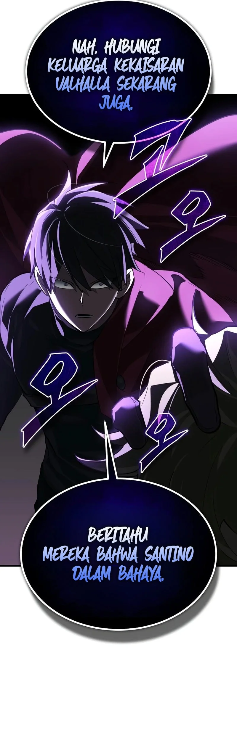 The Heavenly Demon Can’t Live a Normal Life Chapter 198 Gambar 54