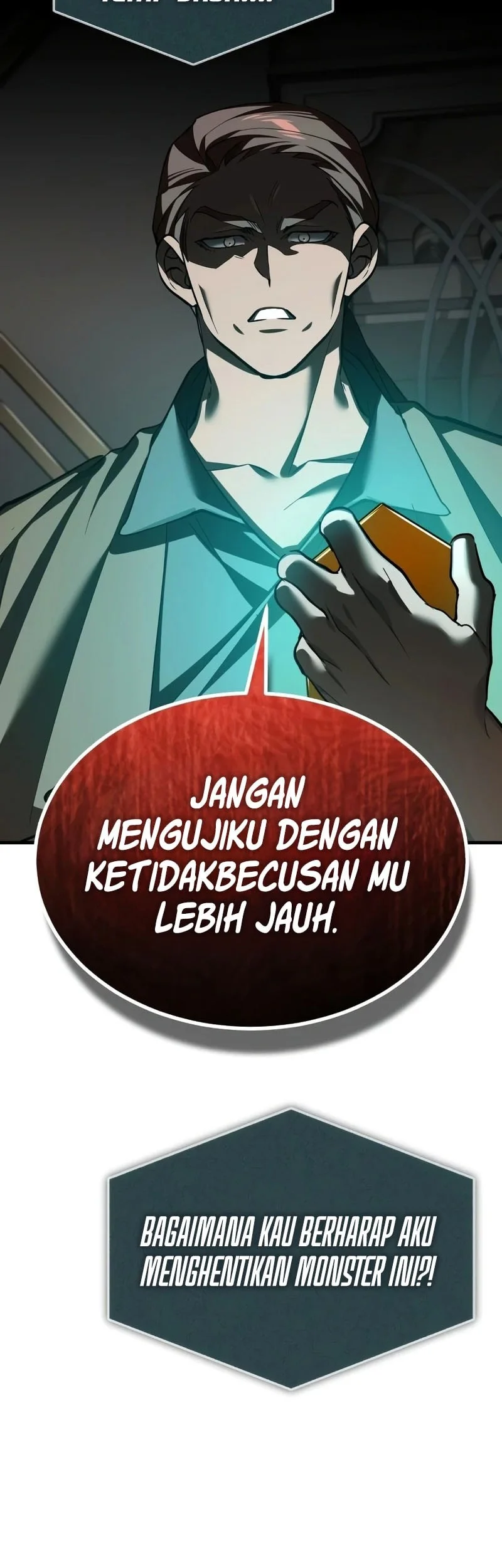 The Heavenly Demon Can’t Live a Normal Life Chapter 198 Gambar 60