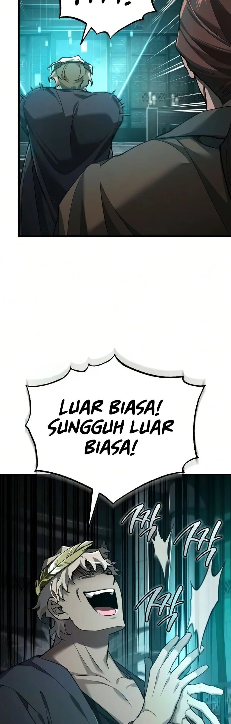 The Heavenly Demon Can’t Live a Normal Life Chapter 199 Gambar 48