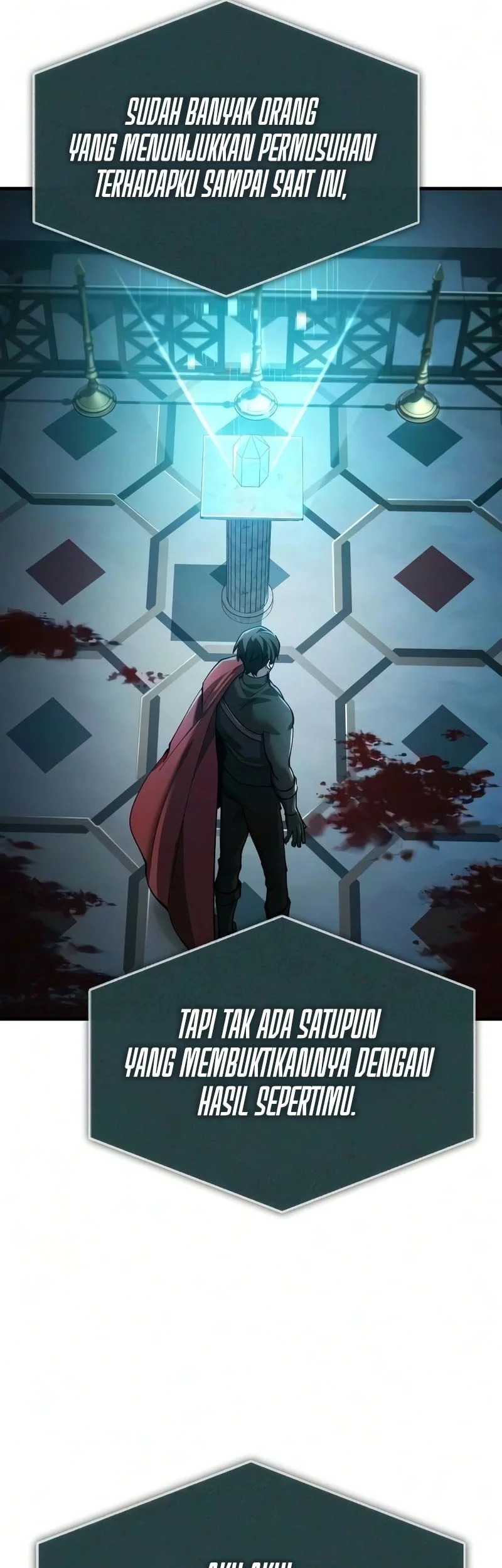 The Heavenly Demon Can’t Live a Normal Life Chapter 199 Gambar 50
