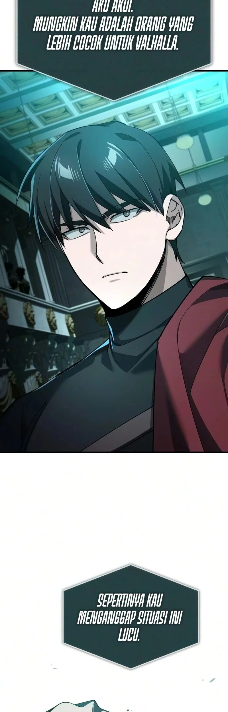 The Heavenly Demon Can’t Live a Normal Life Chapter 199 Gambar 51