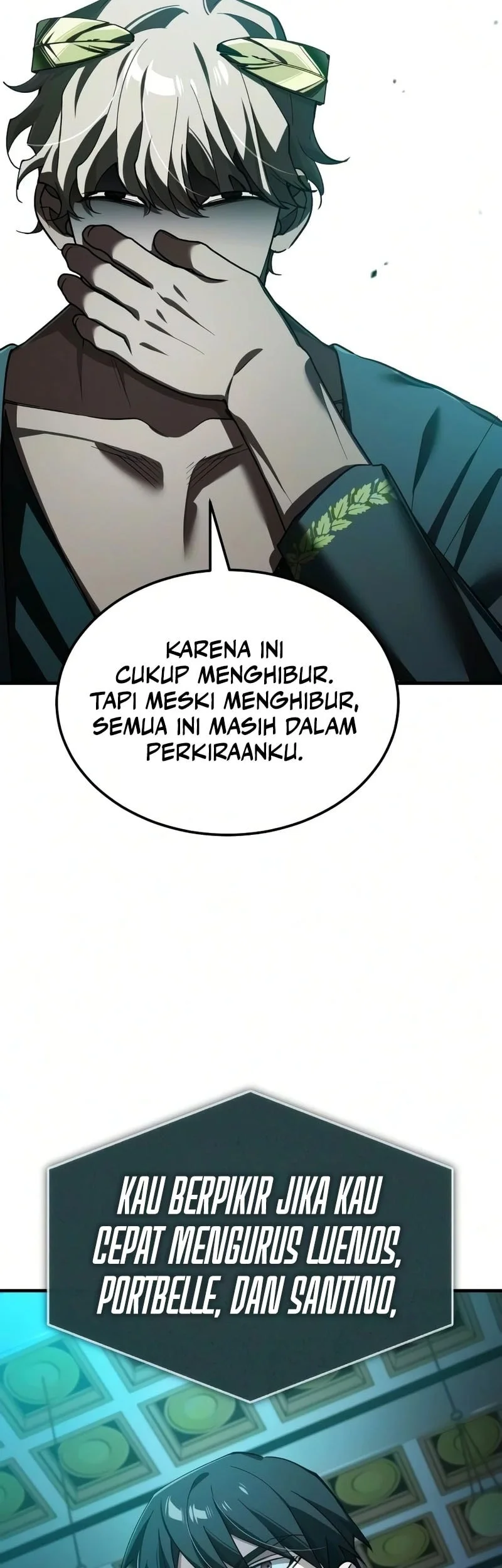 The Heavenly Demon Can’t Live a Normal Life Chapter 199 Gambar 52