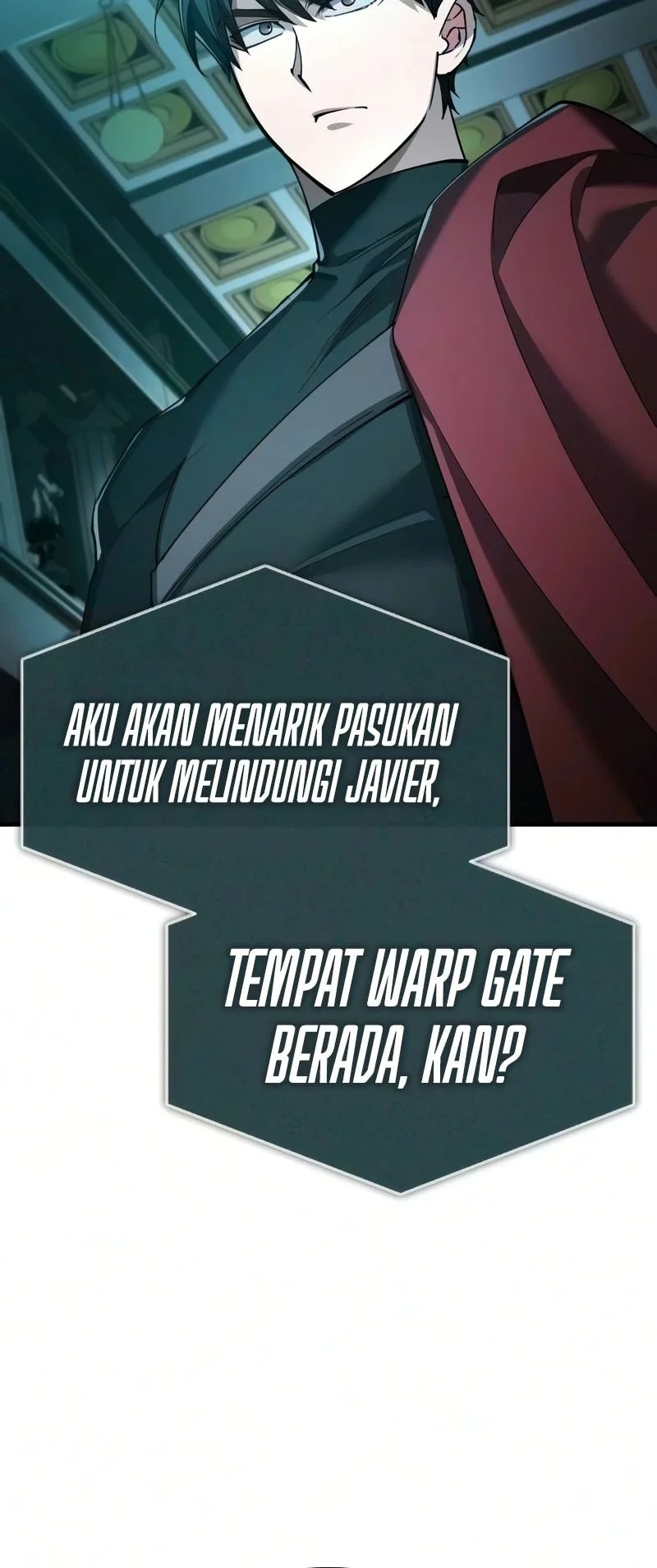 The Heavenly Demon Can’t Live a Normal Life Chapter 199 Gambar 53