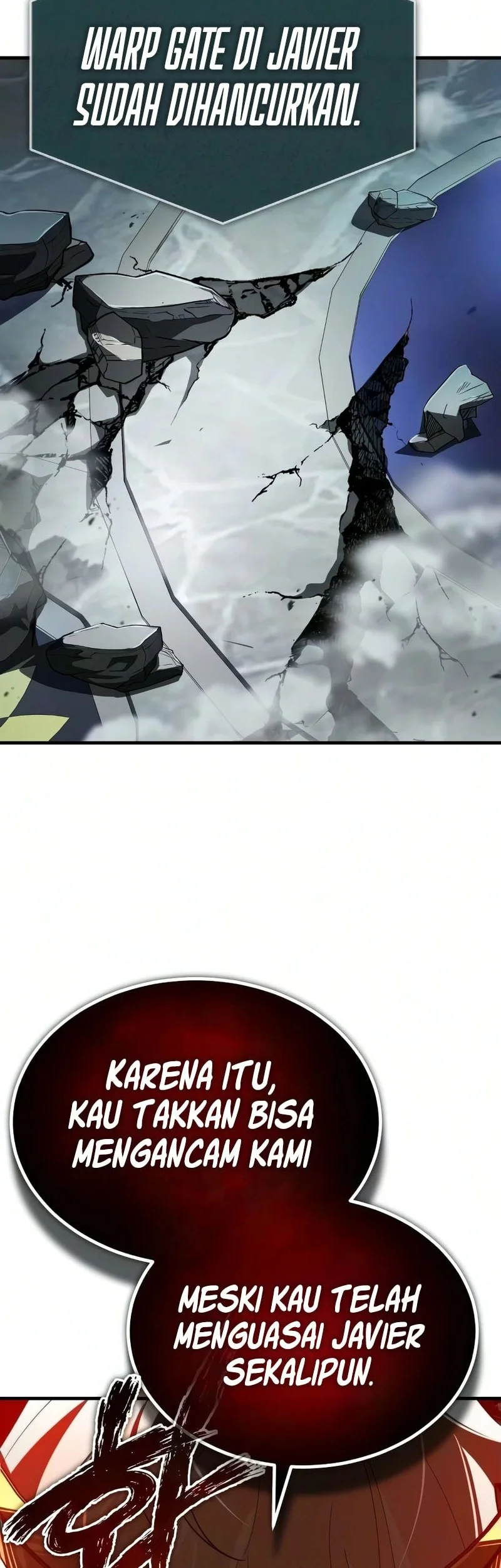 The Heavenly Demon Can’t Live a Normal Life Chapter 199 Gambar 55