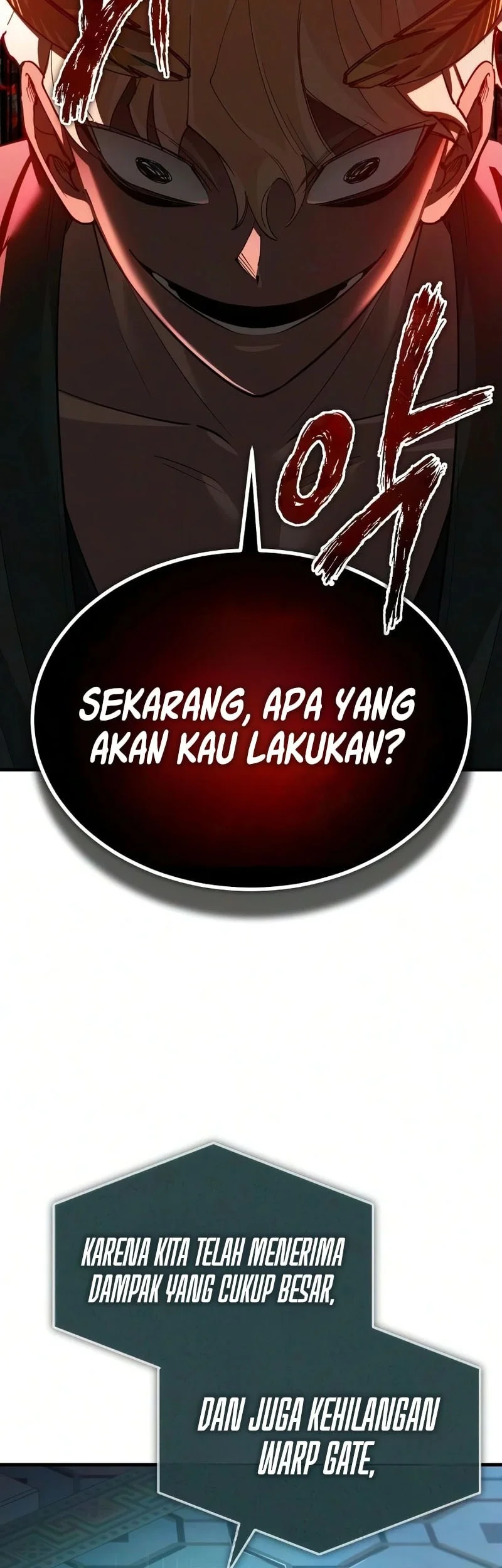 The Heavenly Demon Can’t Live a Normal Life Chapter 199 Gambar 56