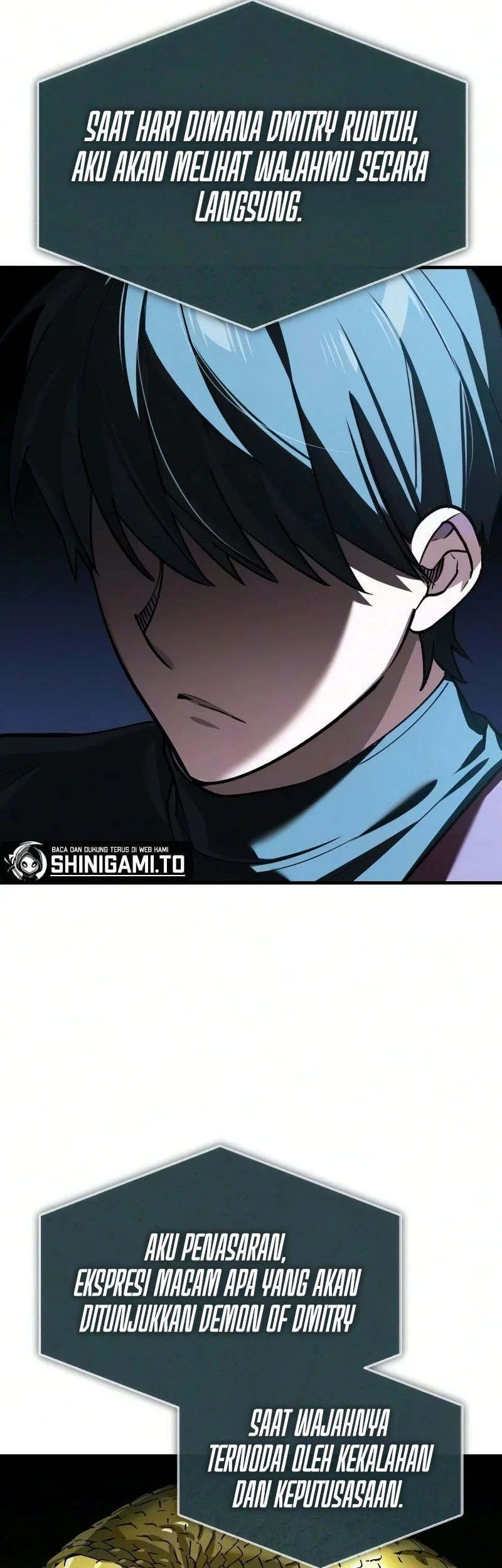 The Heavenly Demon Can’t Live a Normal Life Chapter 199 Gambar 58