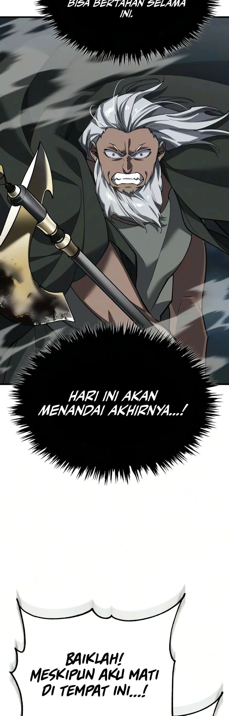 The Heavenly Demon Can’t Live a Normal Life Chapter 199 Gambar 68