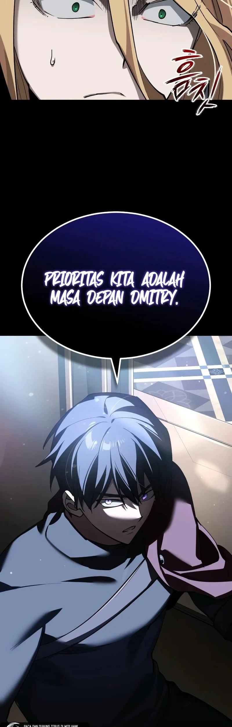 The Heavenly Demon Can’t Live a Normal Life Chapter 200 Gambar 44