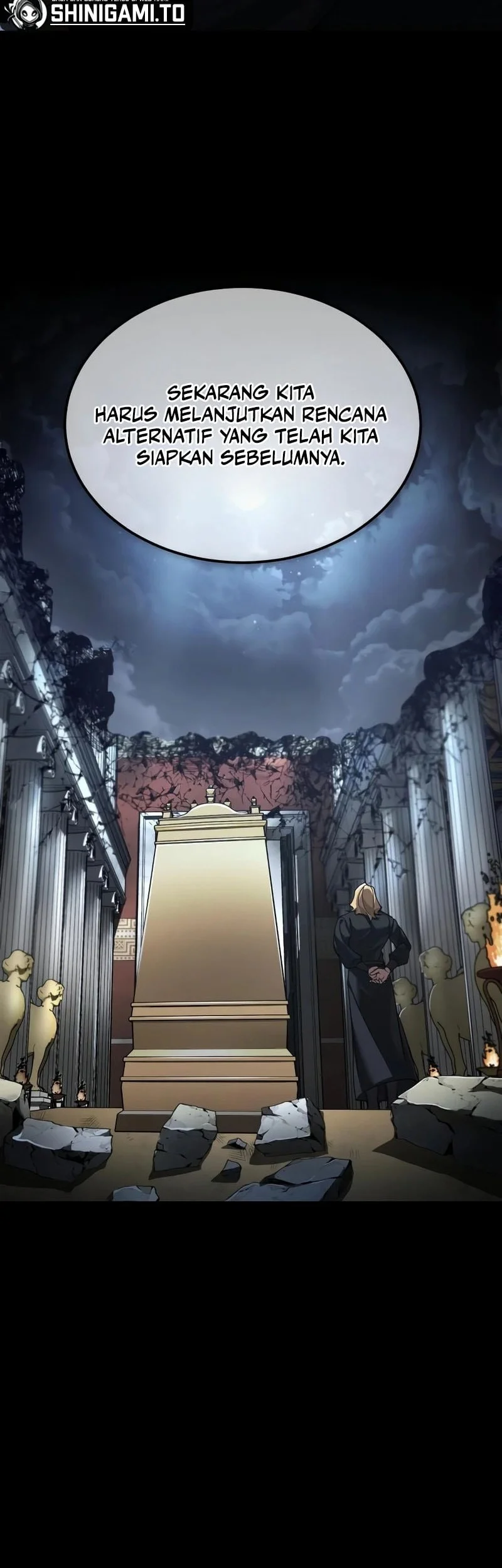 The Heavenly Demon Can’t Live a Normal Life Chapter 200 Gambar 45