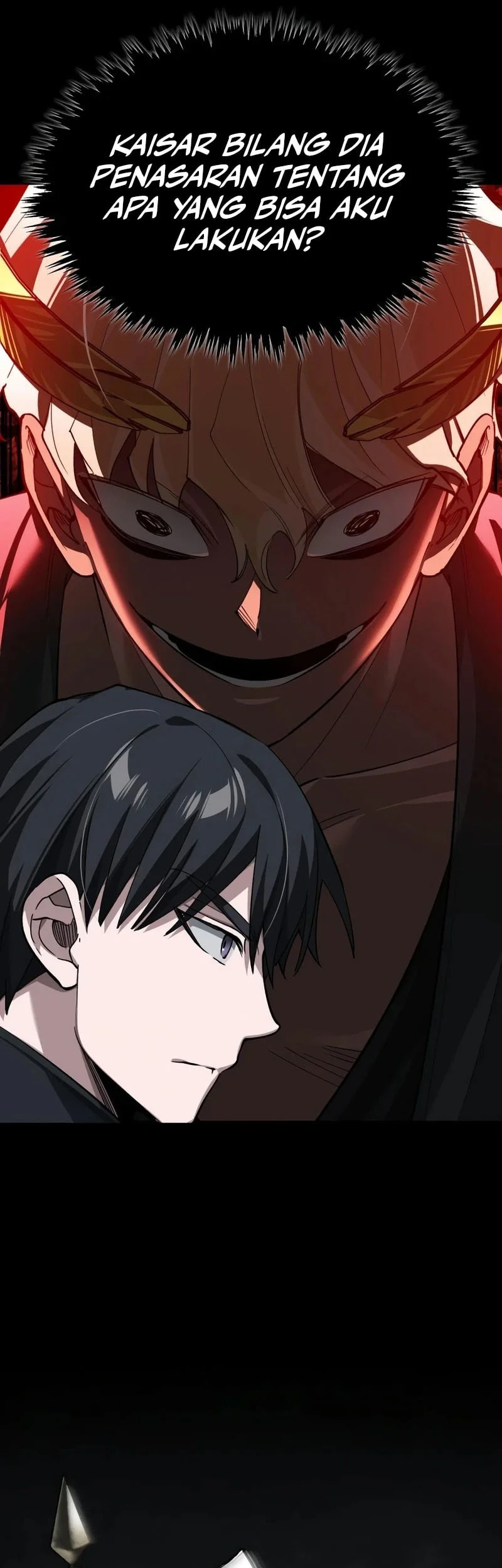 The Heavenly Demon Can’t Live a Normal Life Chapter 200 Gambar 46