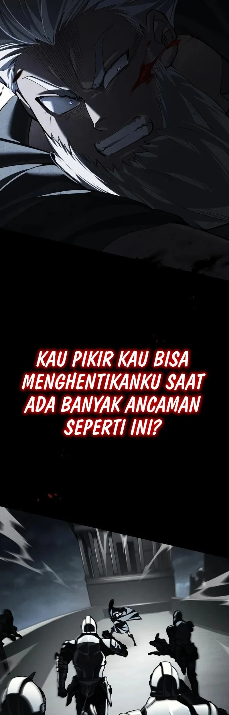 The Heavenly Demon Can’t Live a Normal Life Chapter 200 Gambar 48
