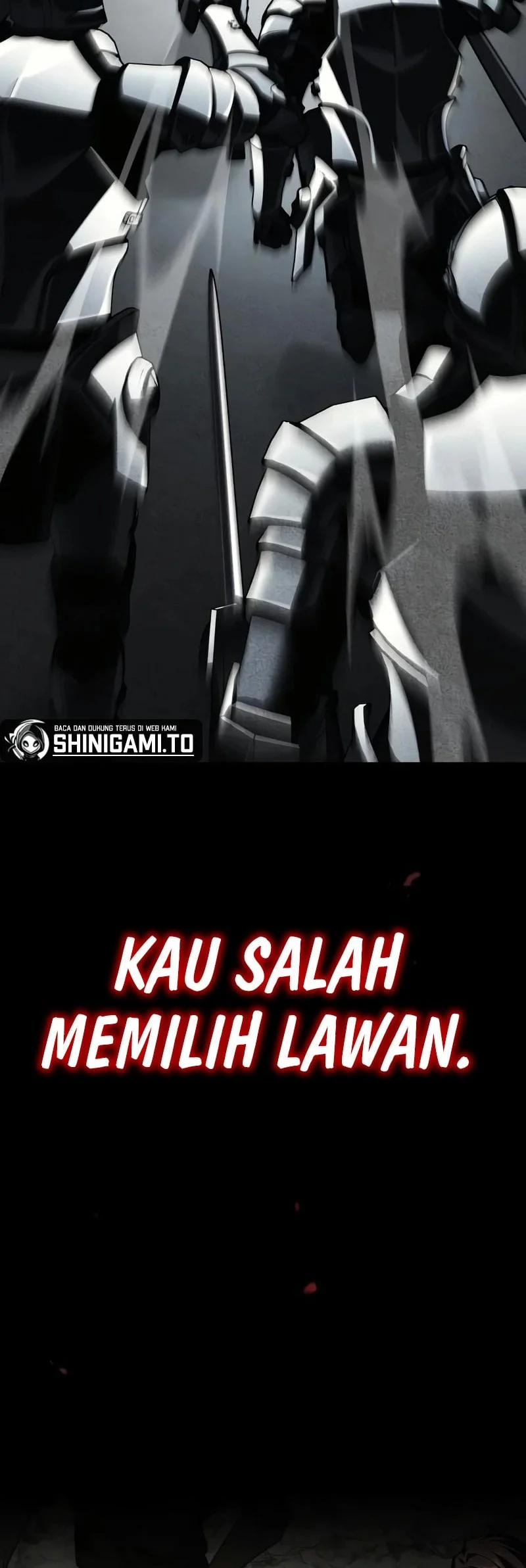 The Heavenly Demon Can’t Live a Normal Life Chapter 200 Gambar 49