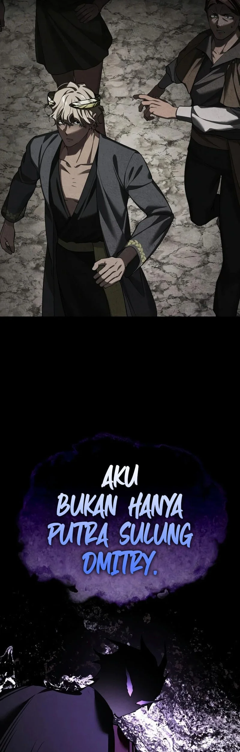 The Heavenly Demon Can’t Live a Normal Life Chapter 200 Gambar 50