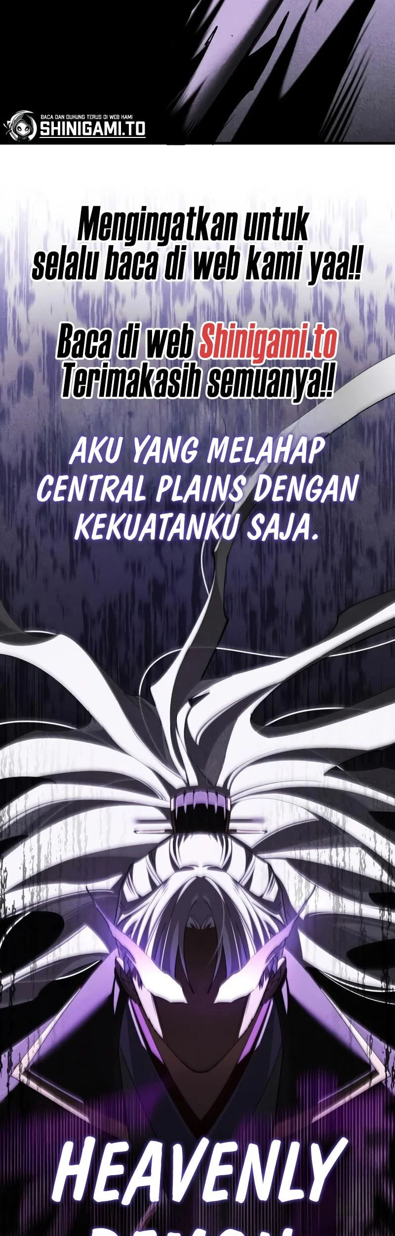 The Heavenly Demon Can’t Live a Normal Life Chapter 200 Gambar 52