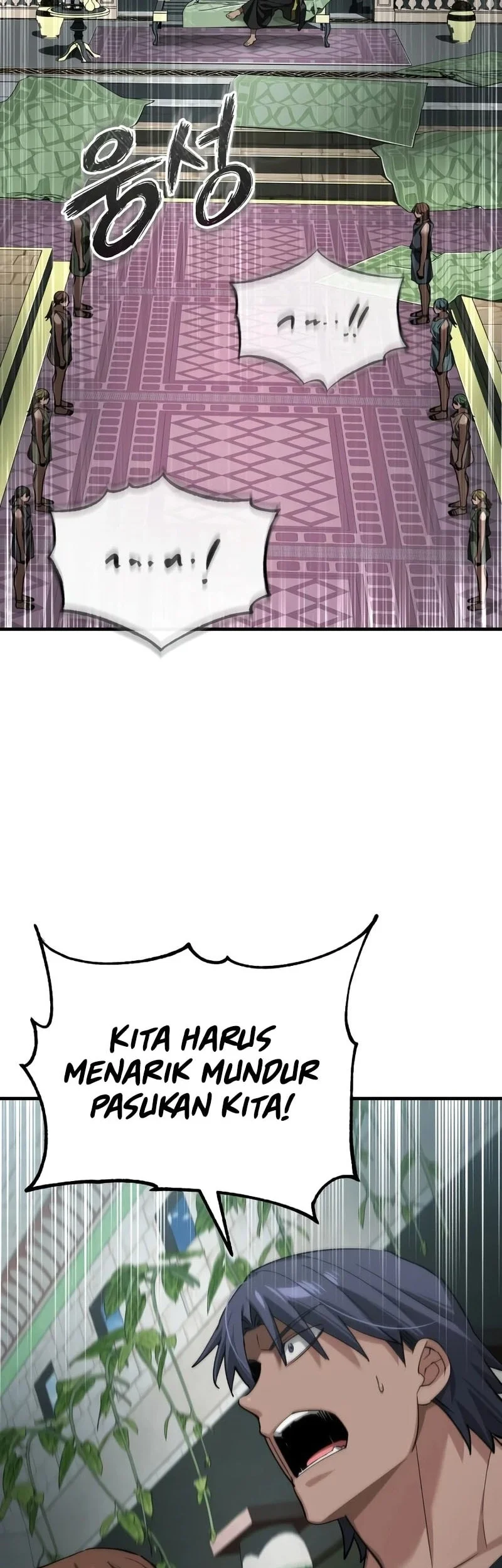 The Heavenly Demon Can’t Live a Normal Life Chapter 200 Gambar 55