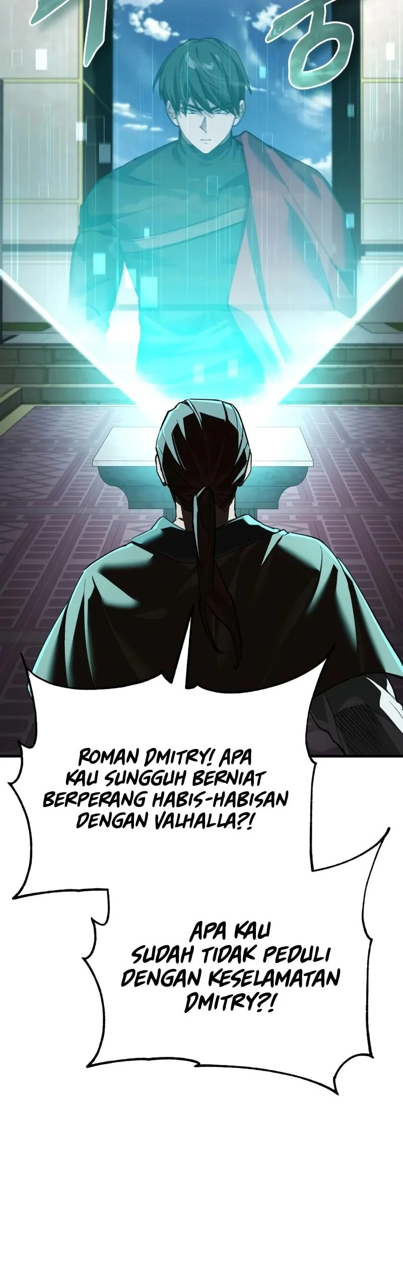 The Heavenly Demon Can’t Live a Normal Life Chapter 200 Gambar 59