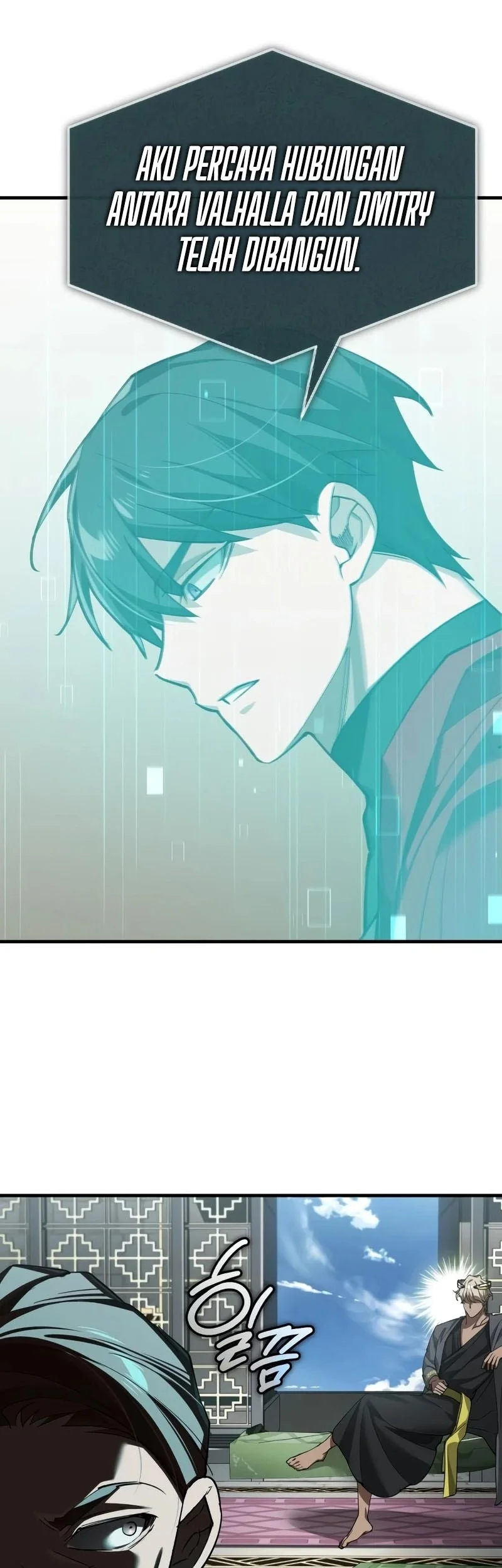 The Heavenly Demon Can’t Live a Normal Life Chapter 200 Gambar 60