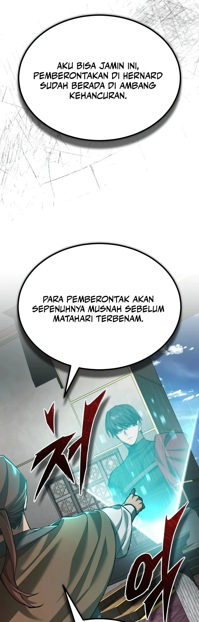 The Heavenly Demon Can’t Live a Normal Life Chapter 200 Gambar 63