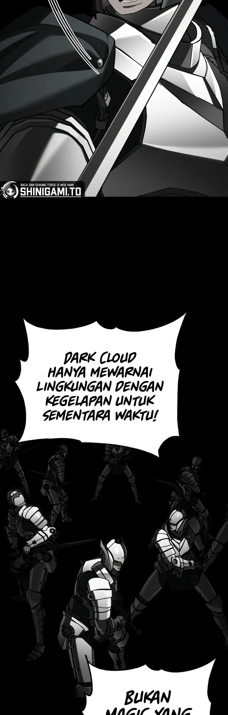 The Heavenly Demon Can’t Live a Normal Life Chapter 201 Gambar 43