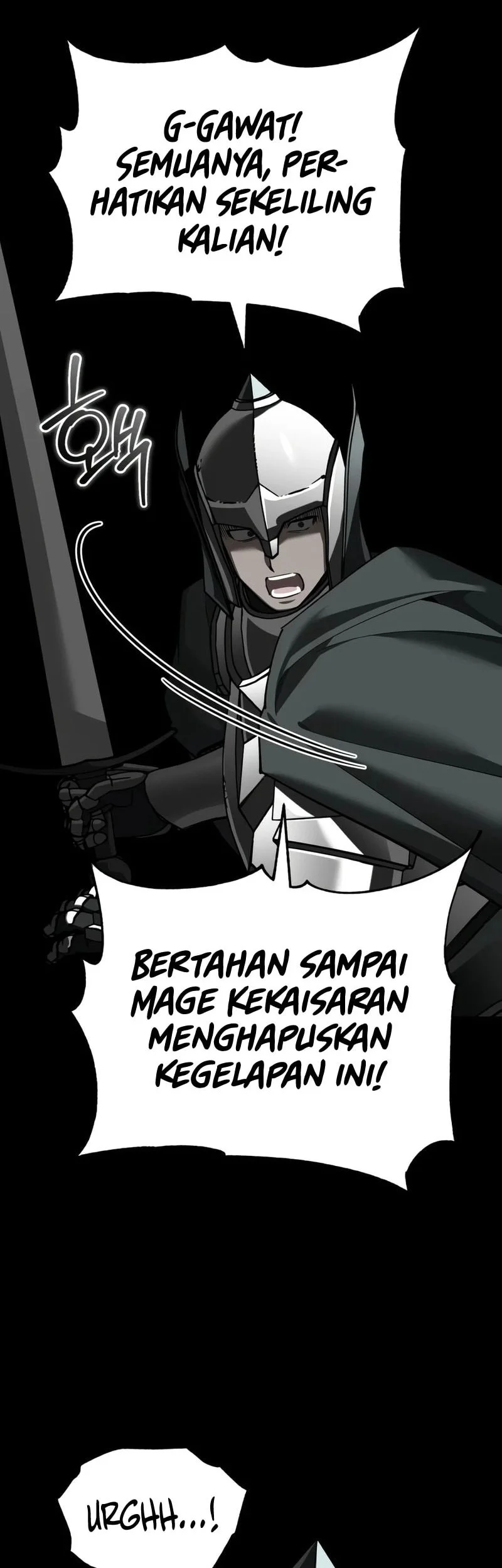 The Heavenly Demon Can’t Live a Normal Life Chapter 201 Gambar 47