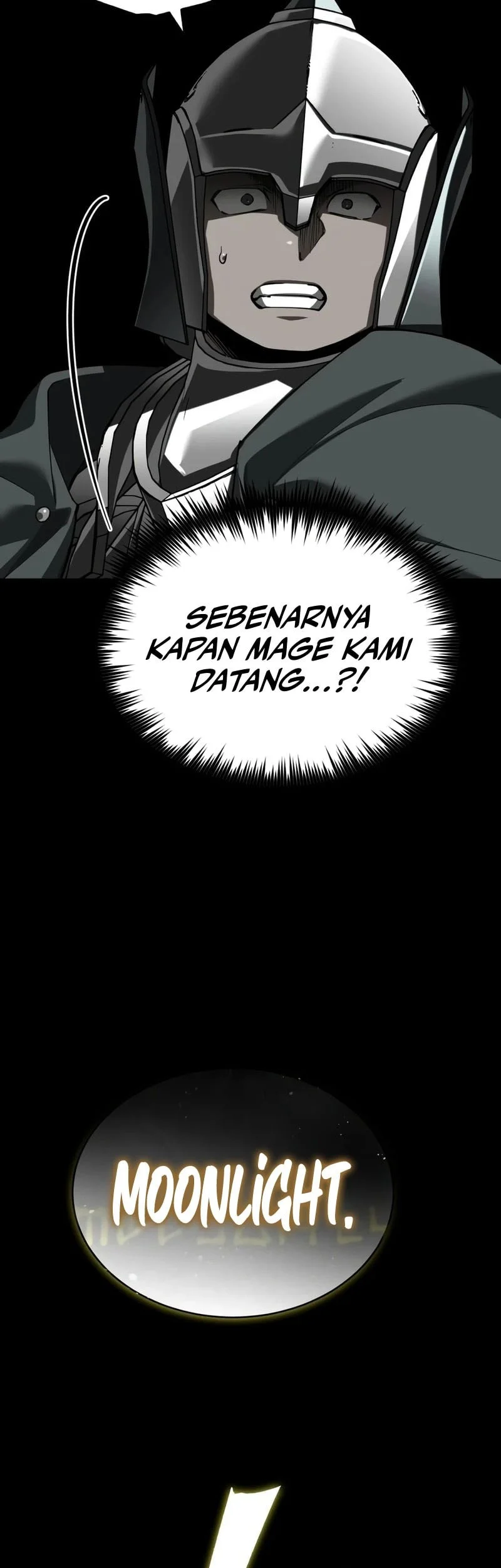 The Heavenly Demon Can’t Live a Normal Life Chapter 201 Gambar 48