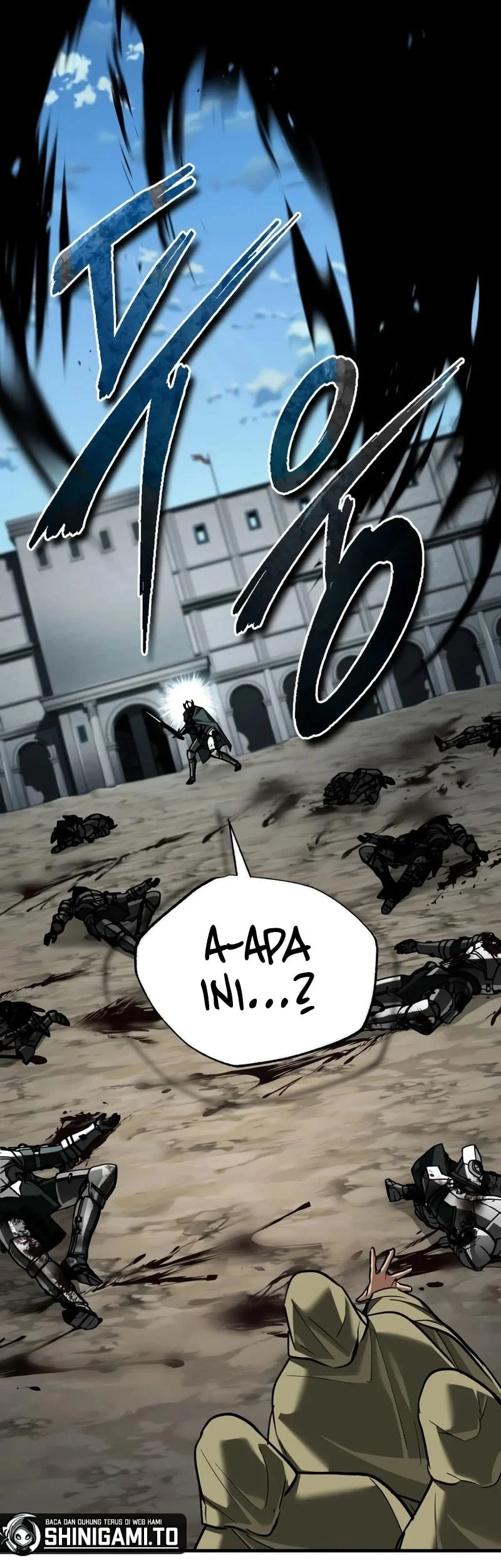 The Heavenly Demon Can’t Live a Normal Life Chapter 201 Gambar 50