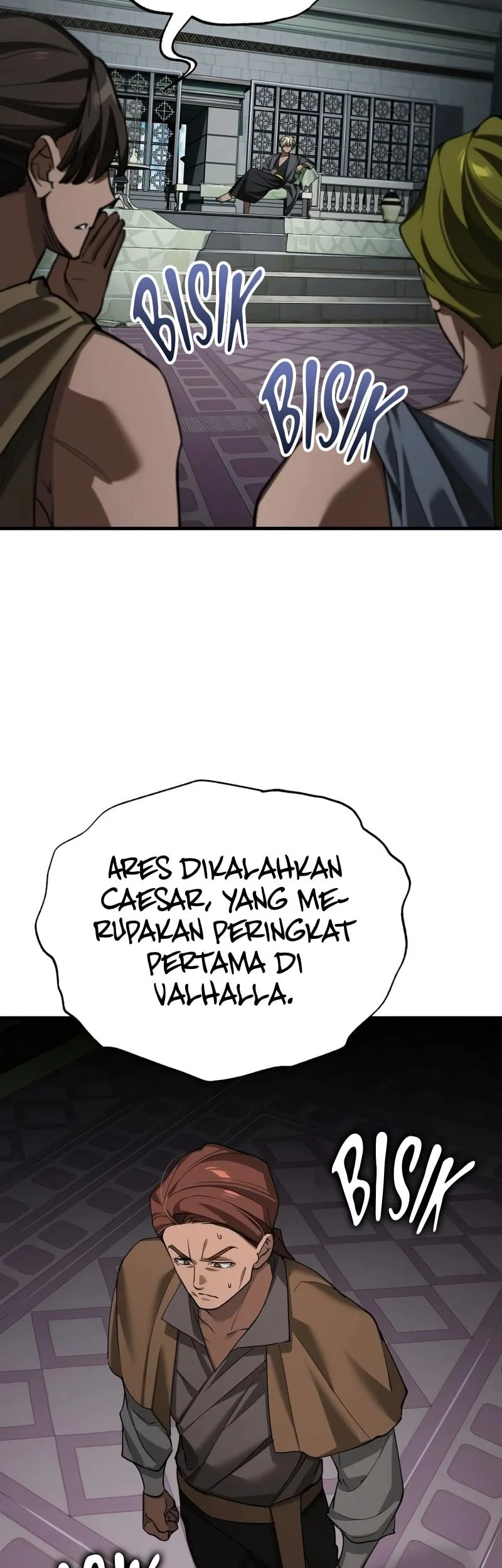 The Heavenly Demon Can’t Live a Normal Life Chapter 201 Gambar 52