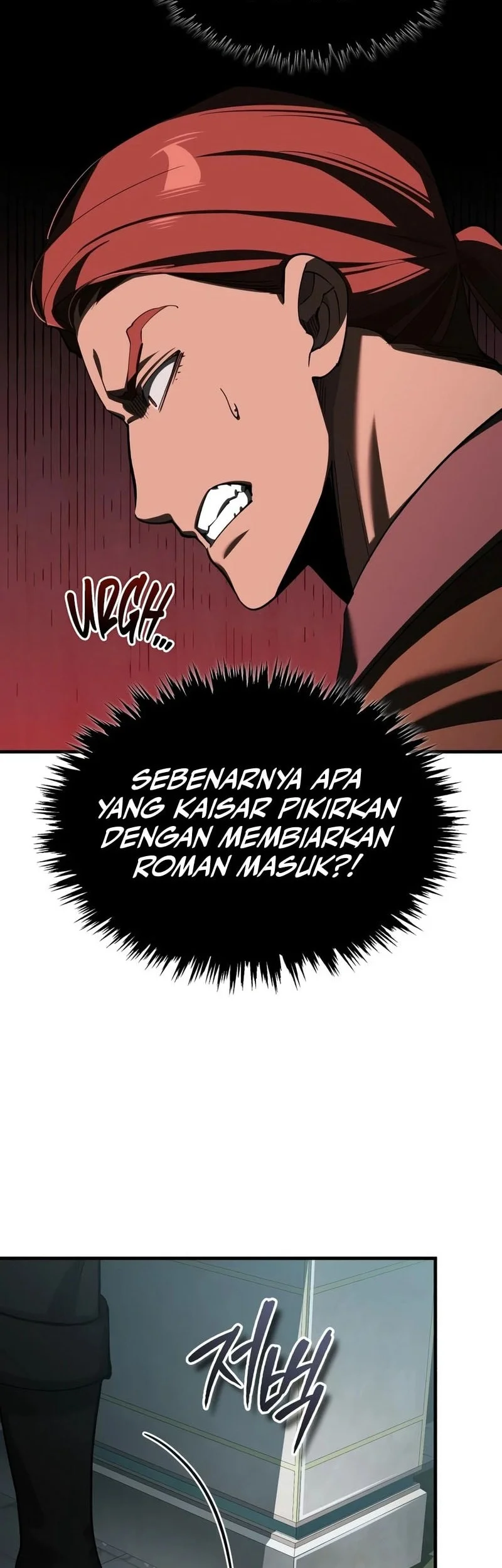The Heavenly Demon Can’t Live a Normal Life Chapter 201 Gambar 55