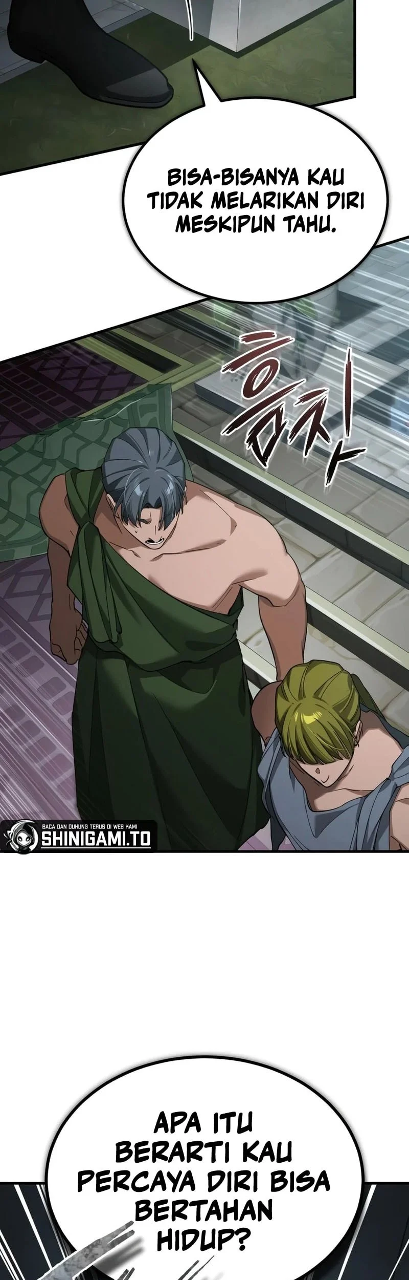 The Heavenly Demon Can’t Live a Normal Life Chapter 201 Gambar 56