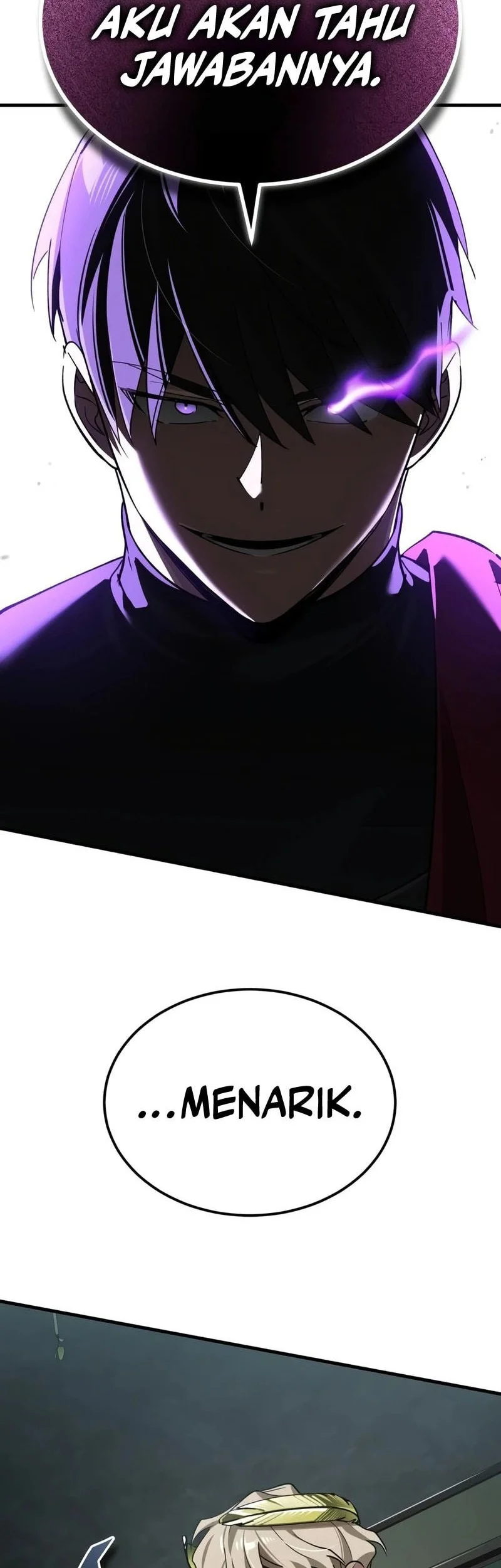 The Heavenly Demon Can’t Live a Normal Life Chapter 201 Gambar 59