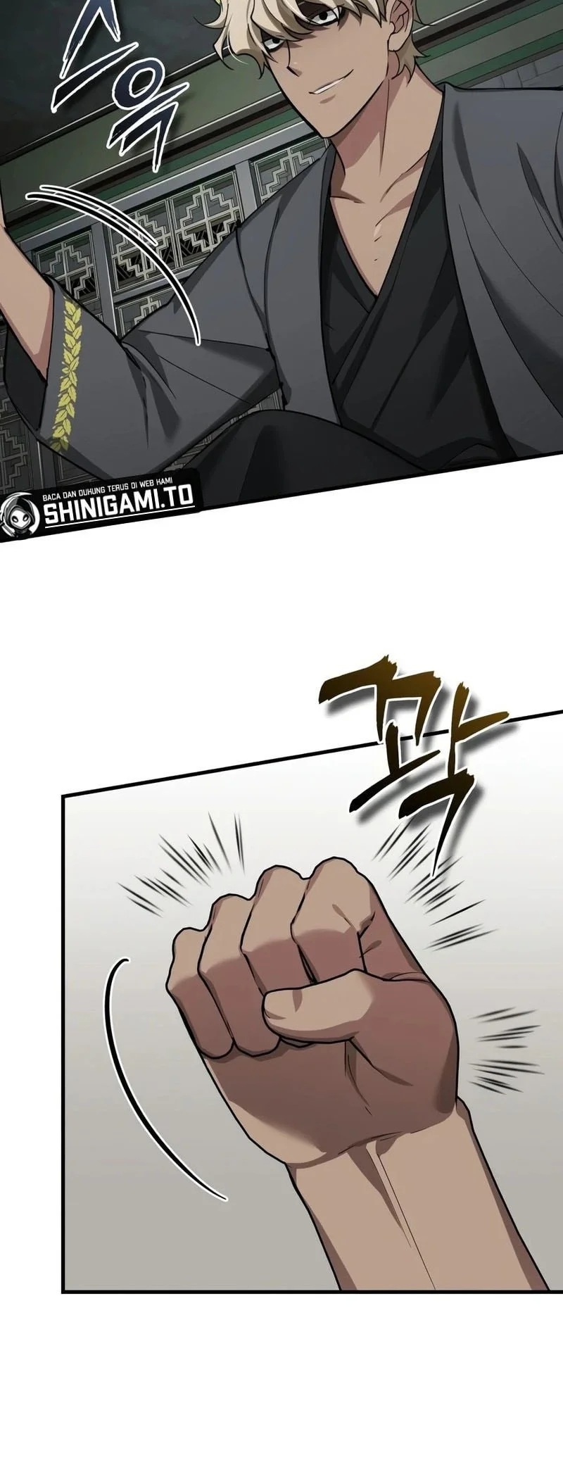 The Heavenly Demon Can’t Live a Normal Life Chapter 201 Gambar 60