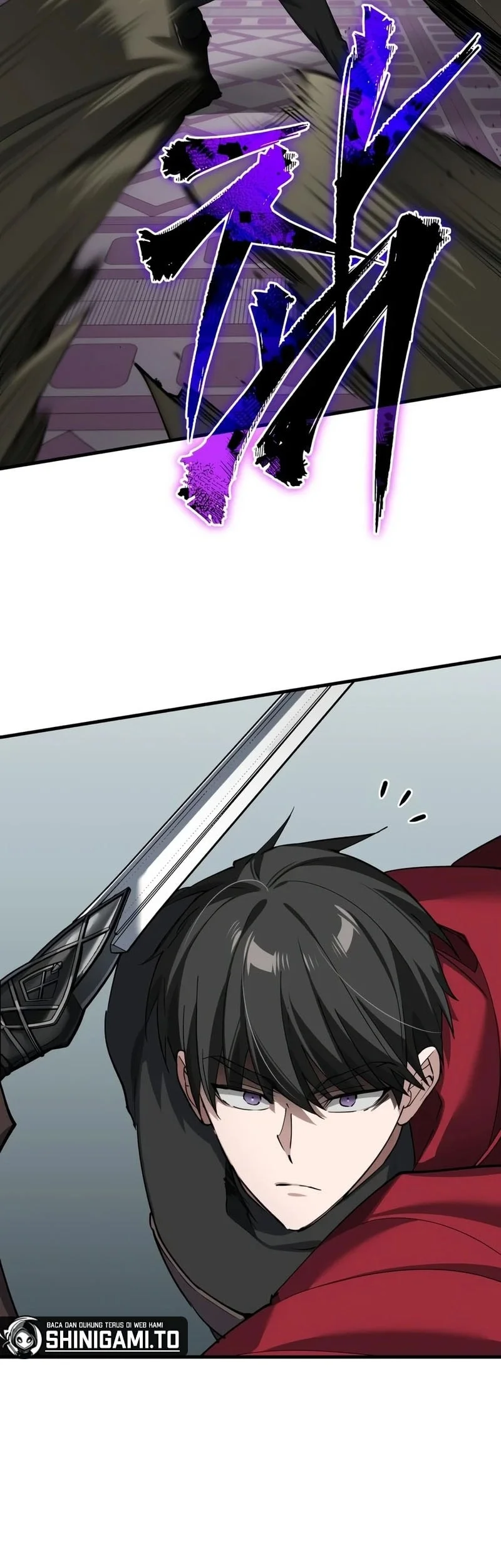 The Heavenly Demon Can’t Live a Normal Life Chapter 201 Gambar 63