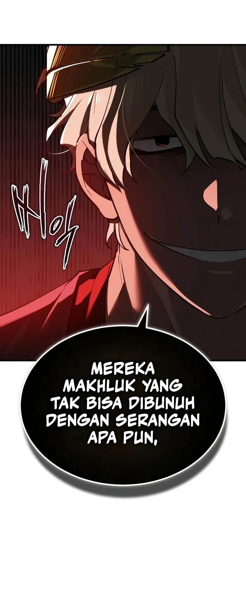 The Heavenly Demon Can’t Live a Normal Life Chapter 201 Gambar 64