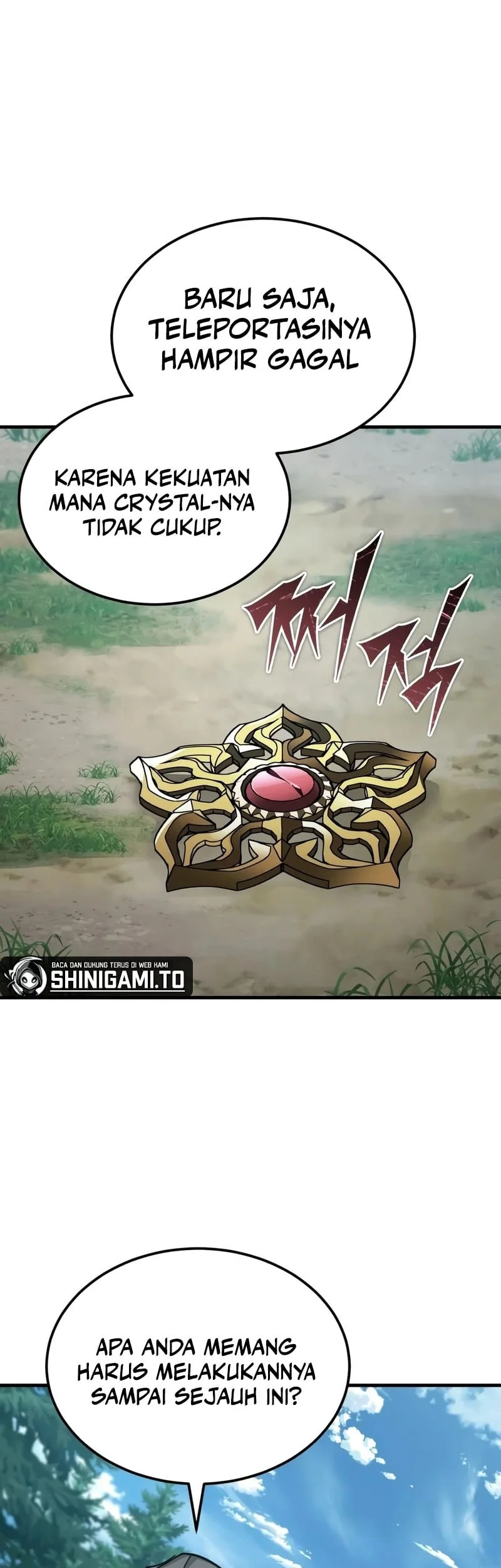 The Heavenly Demon Can’t Live a Normal Life Chapter 202 Gambar 42