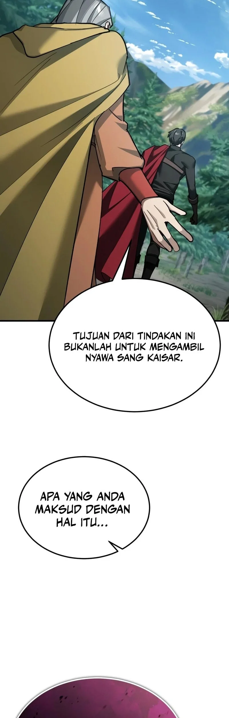 The Heavenly Demon Can’t Live a Normal Life Chapter 202 Gambar 43
