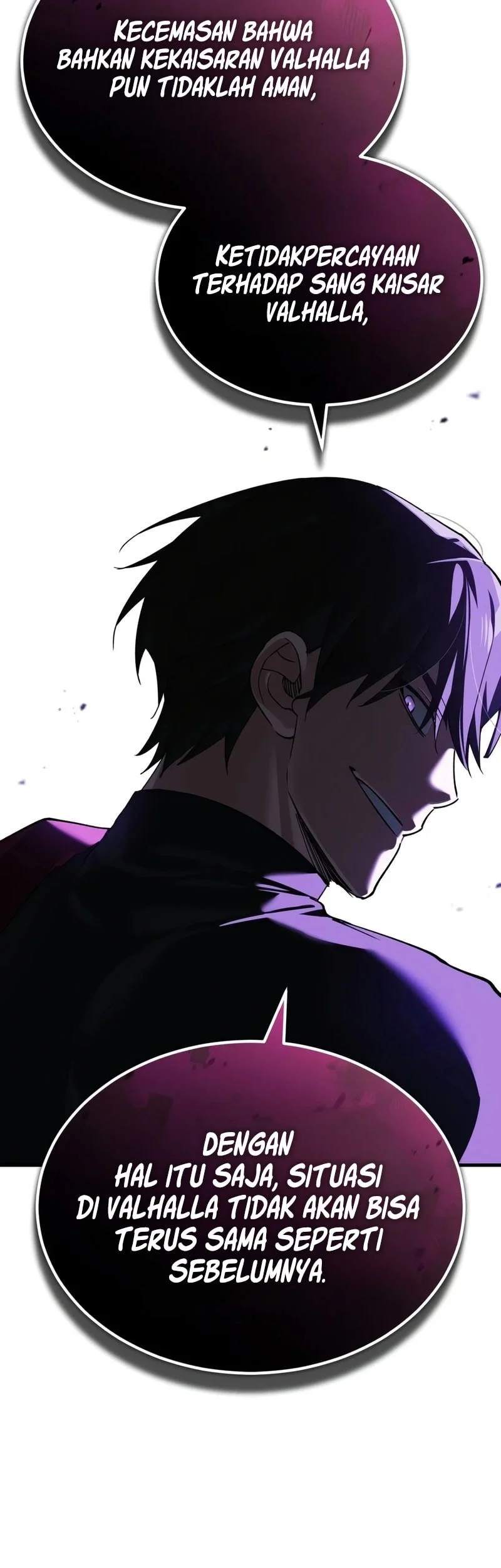 The Heavenly Demon Can’t Live a Normal Life Chapter 202 Gambar 44