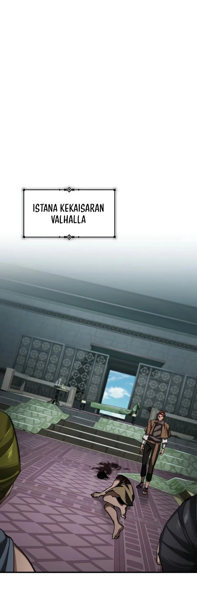 The Heavenly Demon Can’t Live a Normal Life Chapter 202 Gambar 46