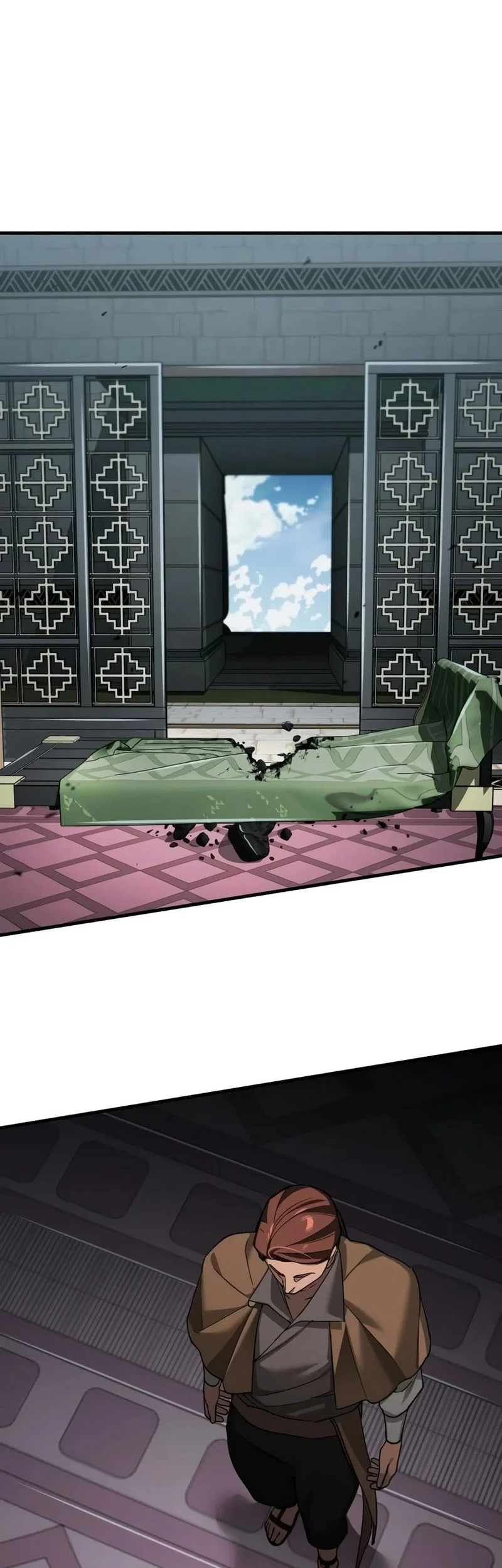 The Heavenly Demon Can’t Live a Normal Life Chapter 202 Gambar 47