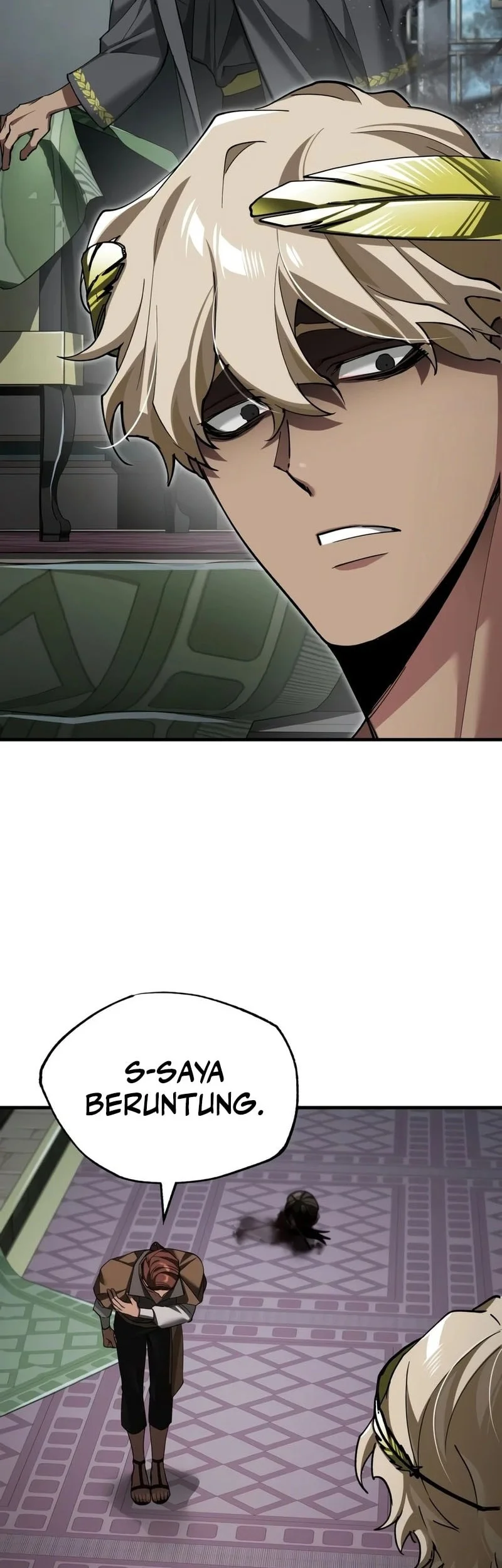 The Heavenly Demon Can’t Live a Normal Life Chapter 202 Gambar 51
