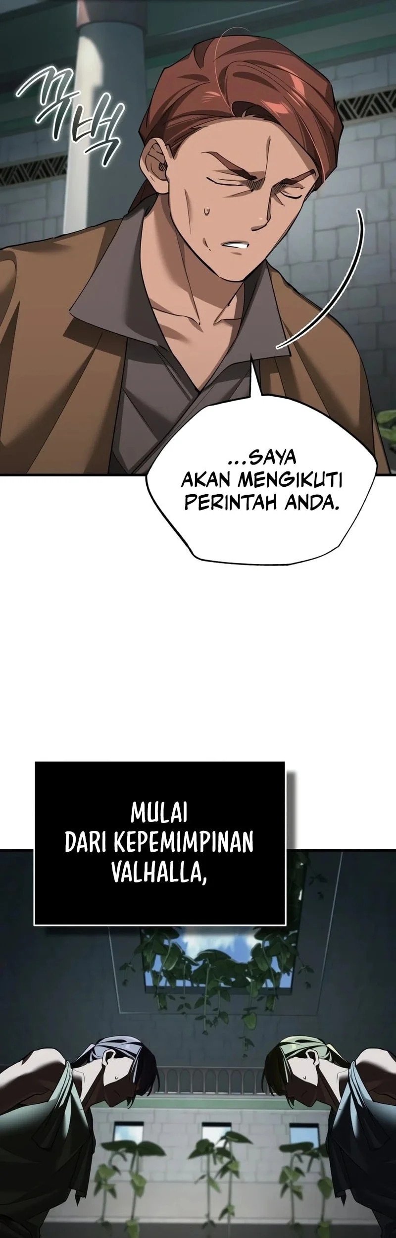 The Heavenly Demon Can’t Live a Normal Life Chapter 202 Gambar 54