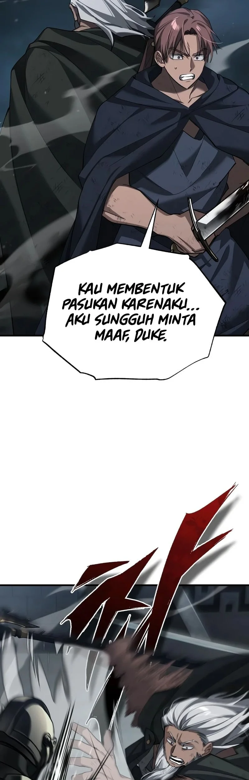 The Heavenly Demon Can’t Live a Normal Life Chapter 202 Gambar 56