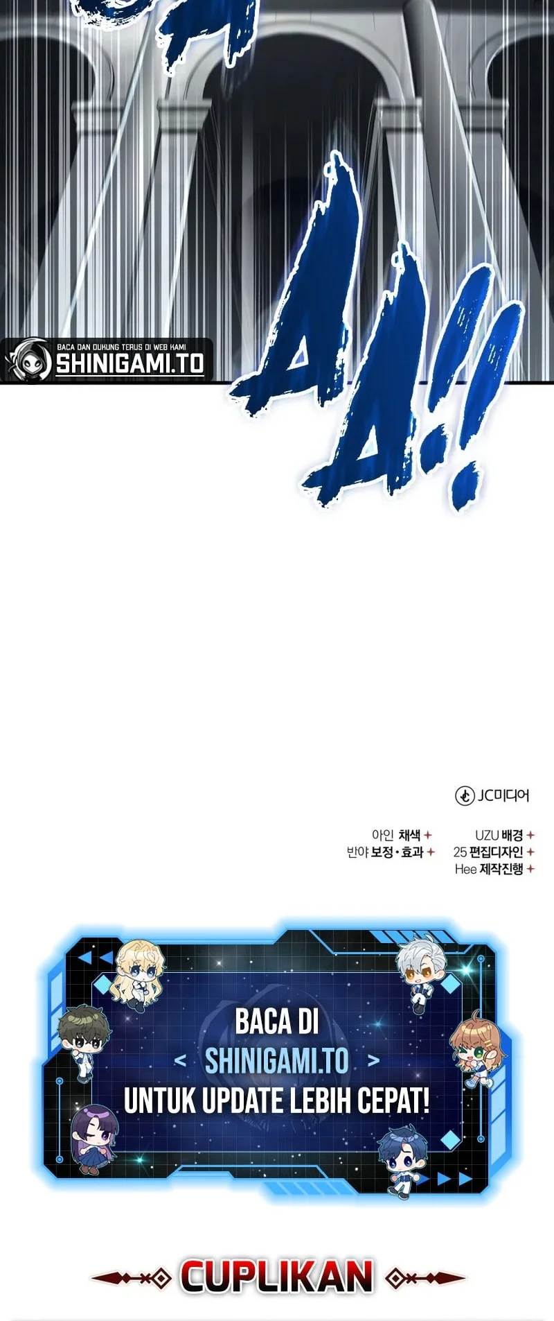 The Heavenly Demon Can’t Live a Normal Life Chapter 202 Gambar 65