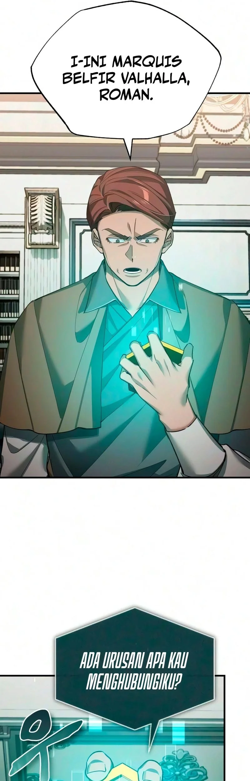 The Heavenly Demon Can’t Live a Normal Life Chapter 203 Gambar 42