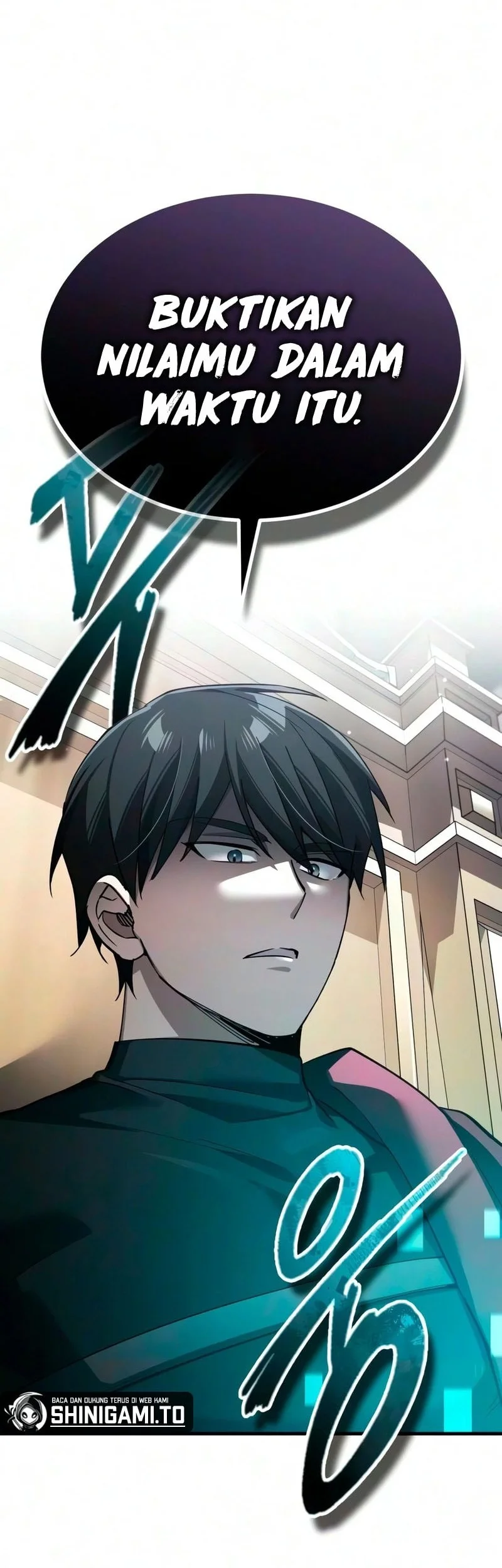 The Heavenly Demon Can’t Live a Normal Life Chapter 203 Gambar 45