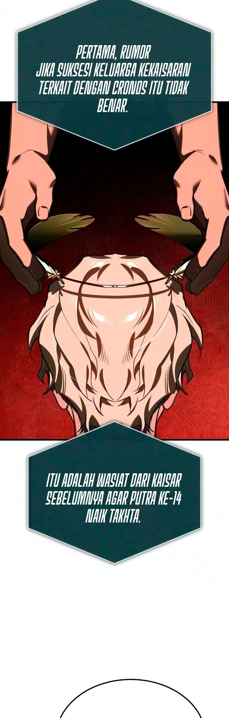 The Heavenly Demon Can’t Live a Normal Life Chapter 203 Gambar 48